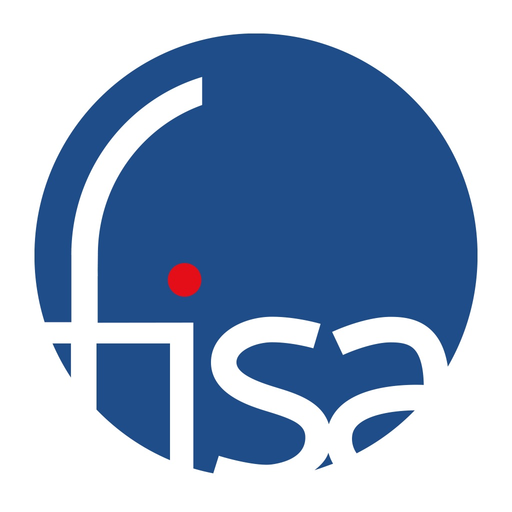 Fisa exhibitor app icon