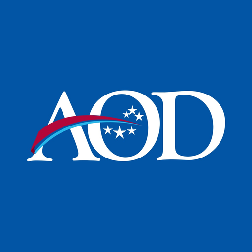 AOD Mobile app icon