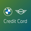 BMW Group Credit Card icon