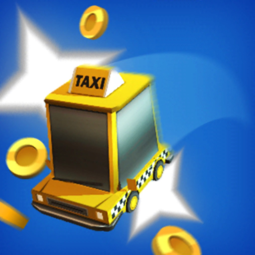 Jumping Cars 2020 app icon