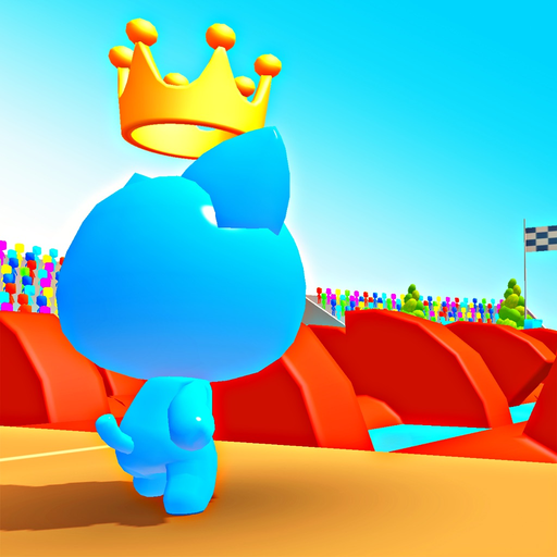 Tough Race 3D app icon