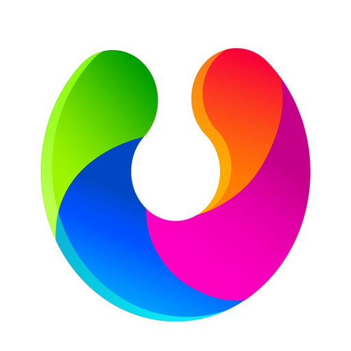 UPX Private Browser app icon