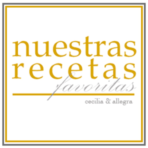 Nuestras Recetas Favoritas app icon