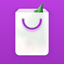 Shopping Roll — Grocery List icon