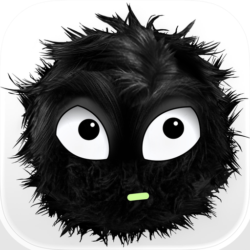 BigHairyGoal – mindmap todo app icon