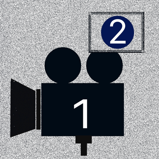 Movie Merger app icon