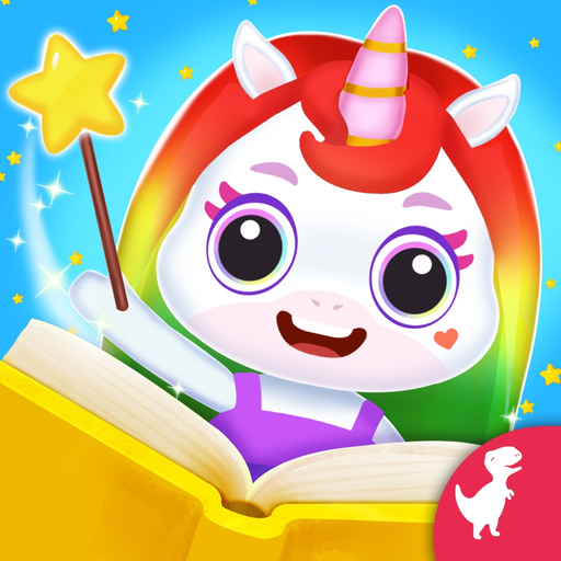 Dinosaur Storybook for Kids app icon
