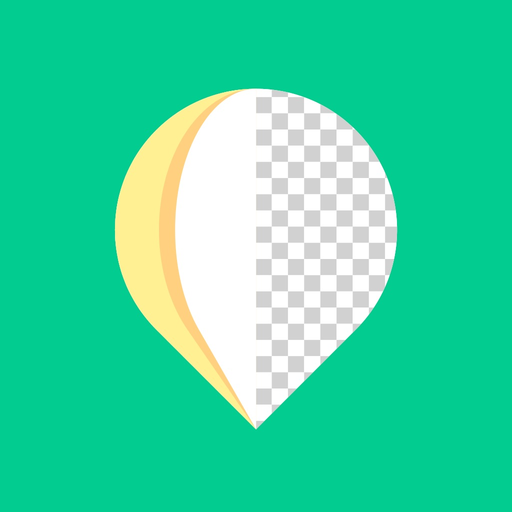 Apowersoft: Background Eraser app icon