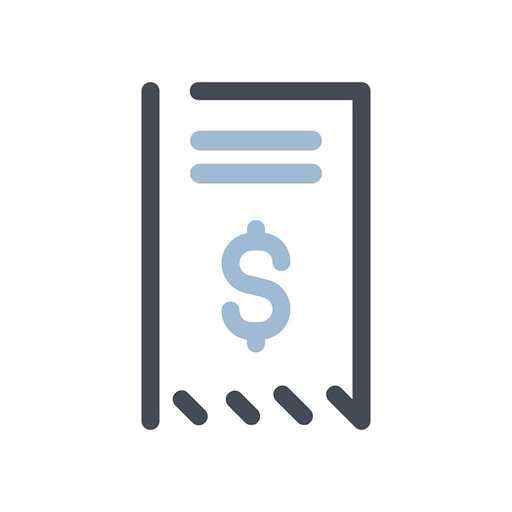 Tip & Split Bills Calculator app icon