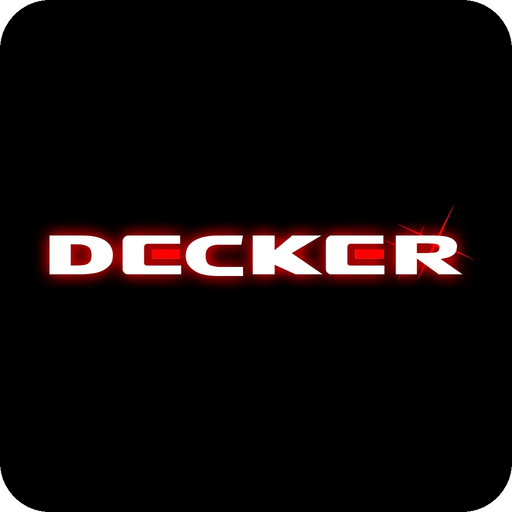 Decker Audio app icon