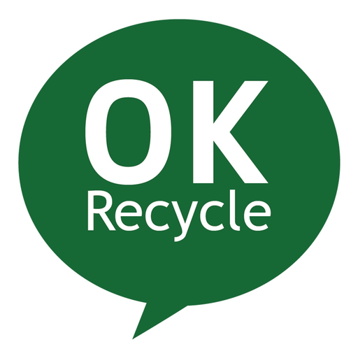 OK Recycle app icon
