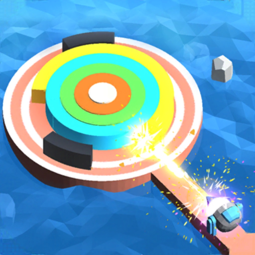 Circle Break - Shooting Master app icon