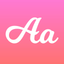 Fonts: Keyboard & Font Art icon