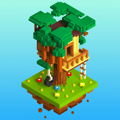 TapTower - Idle Building Game app icon
