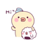 Stuffed Duck icon
