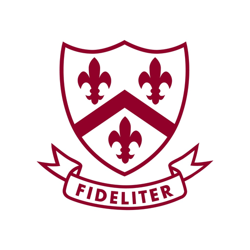 St Mary's AGS app icon
