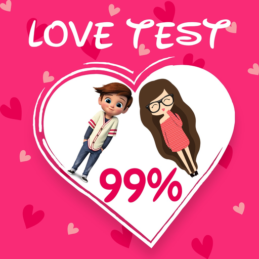 Love Test Compatibility Quiz app icon