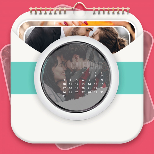 Photo Framing App 2021 app icon