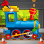 Train Builder Virtual Pet Sim icon