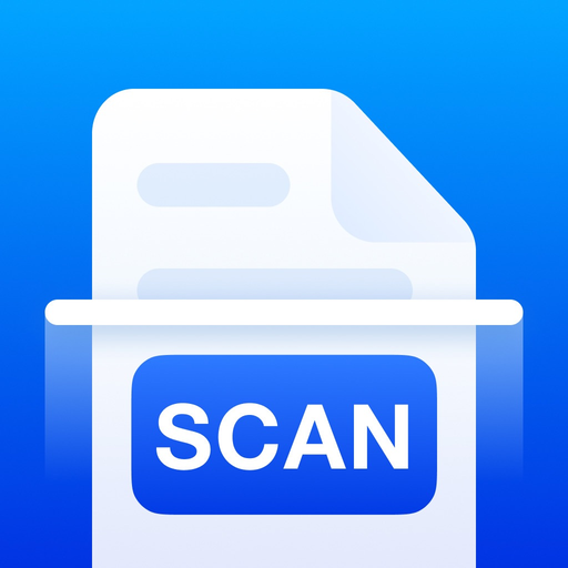 Scanner Air - Scan Documents app icon