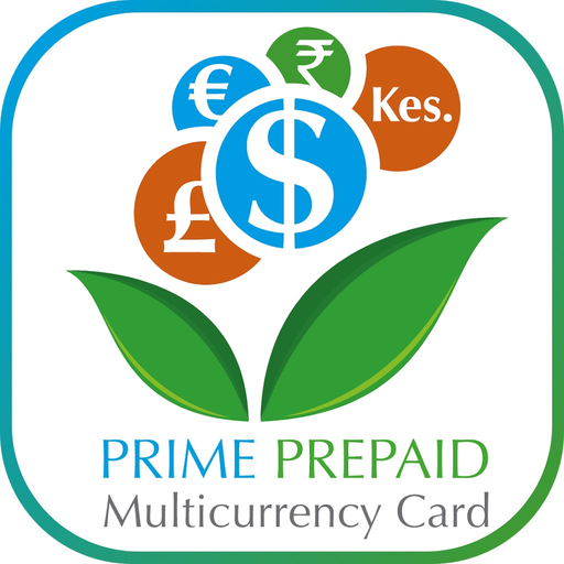 PRIME PREPAID CARD app icon