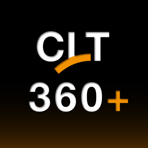 CLT360+ app icon