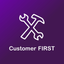 AVEVA Customer FIRST Support icon