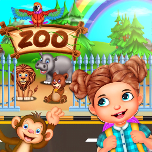 Emma School Trip To Zoo app icon