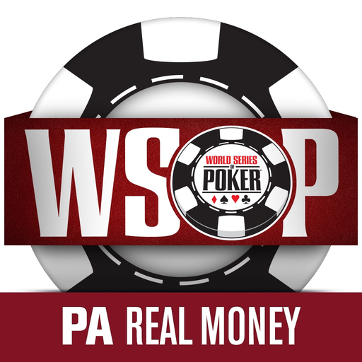 WSOP Real Money Poker - PA app icon