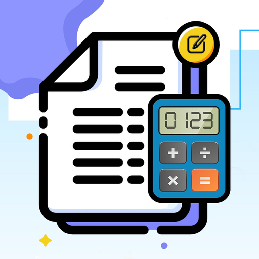 OFFLINE Bill Splitter app icon