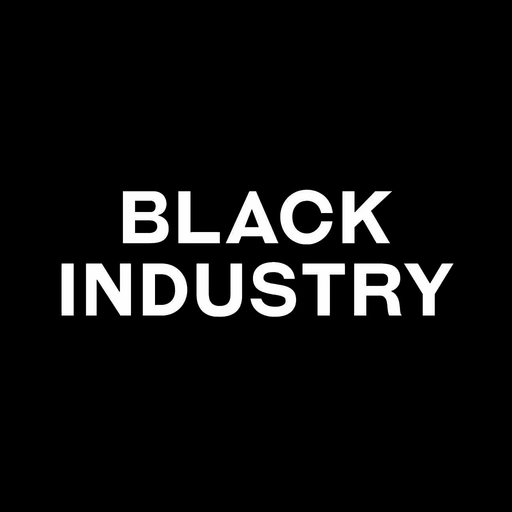 Black Industry app icon