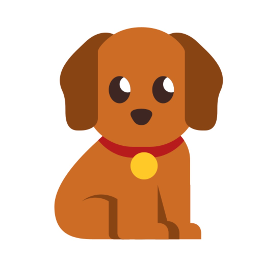 Whats the dog? app icon