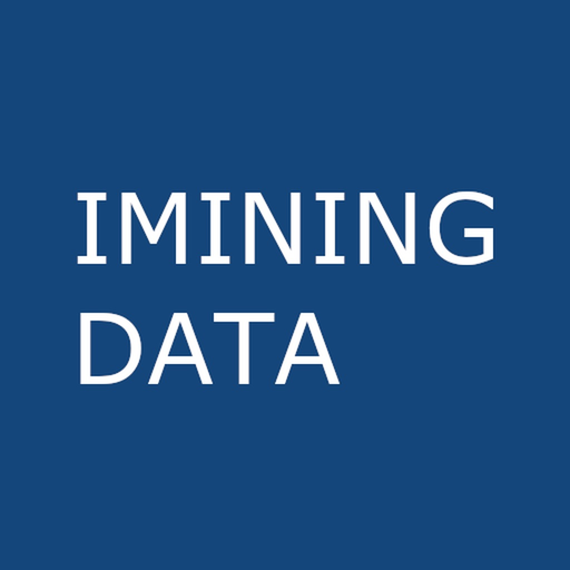 IMINING Data app icon