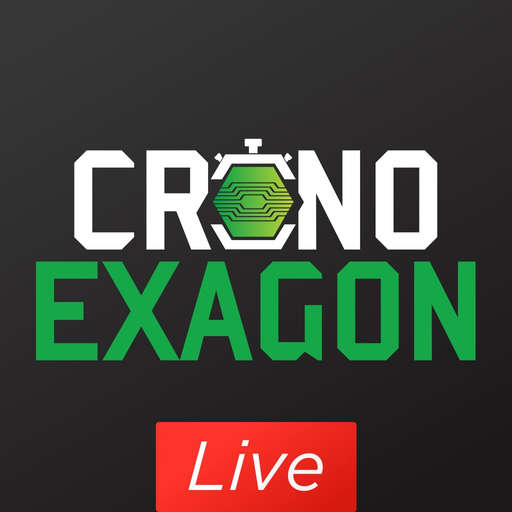 CRONOEXAGON app icon