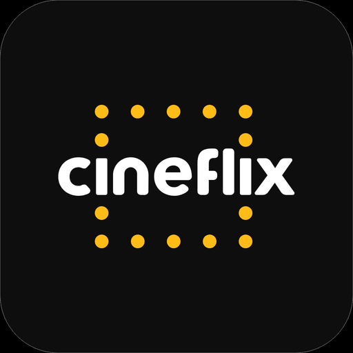 Cineflix Cinemas app icon