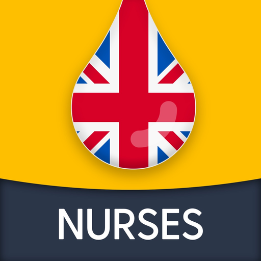 English Words for Nurses app icon