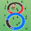 Slot Car Crash icon