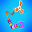 Off the Hook 3D icon