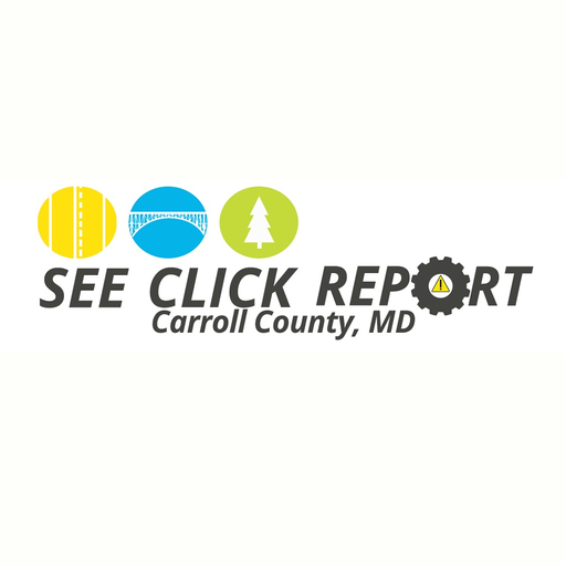 SEE CLICK REPORT app icon