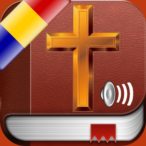 Biblia română Audio Cornilescu app icon