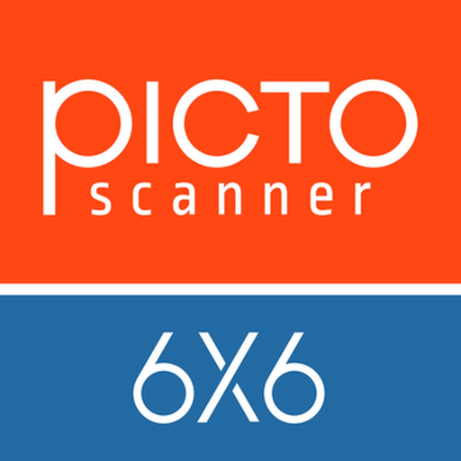 PictoScanner 6x6 app icon