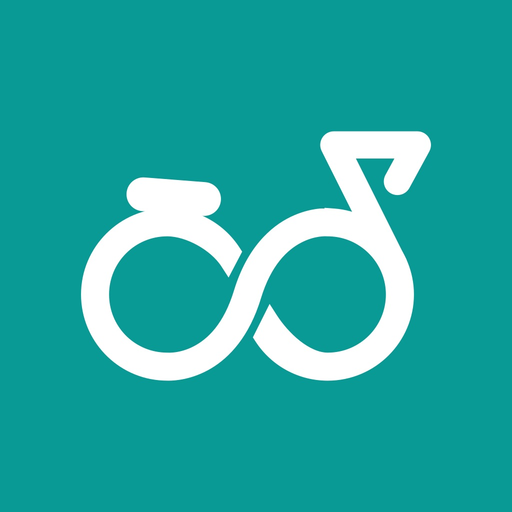 Triply - Bike share app icon