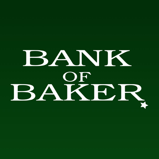 Bank of Baker app icon