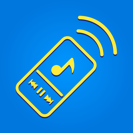 Enhanced Music Controller app icon