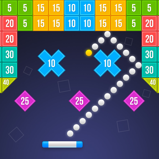 Breakout Brick Smasher app icon