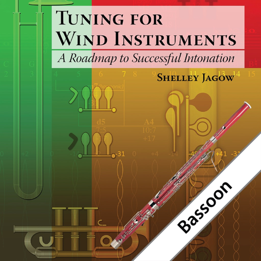 Bassoon Fingering & Tuning app icon
