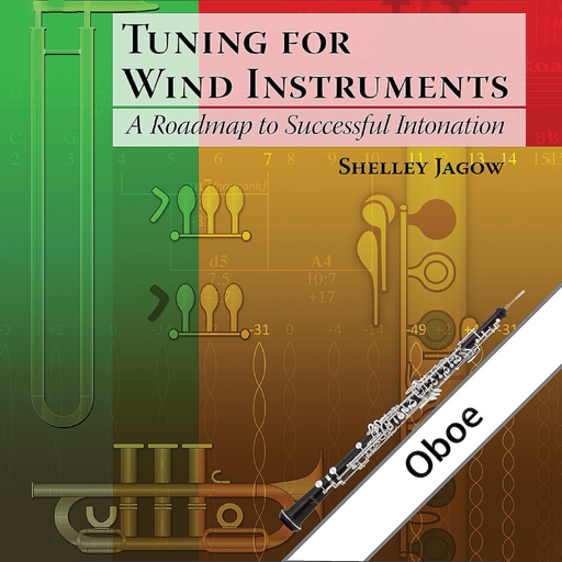 Oboe Fingering & Tuning app icon