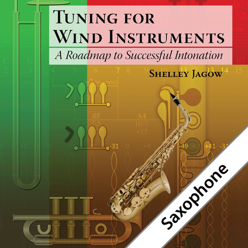 Saxophone Fingering & Tuning app icon