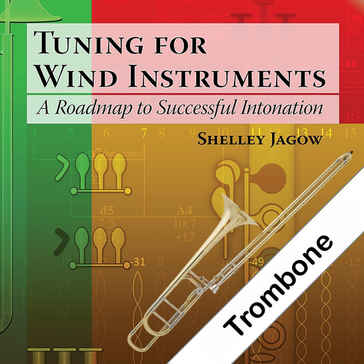 Trombone Fingering & Tuning app icon