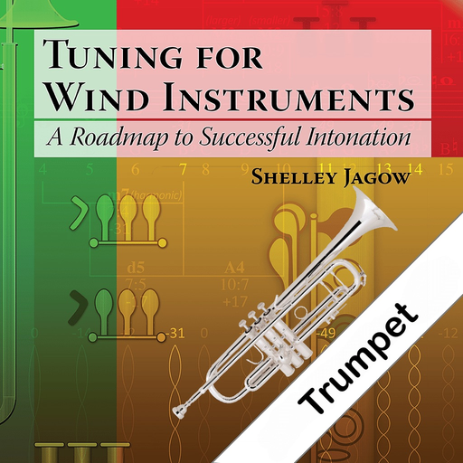 Trumpet Fingering & Tuning app icon